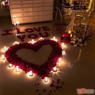 شمع LED طرح وارمر شعله شفاف شمع LED طرح وارمر شعله شفاف