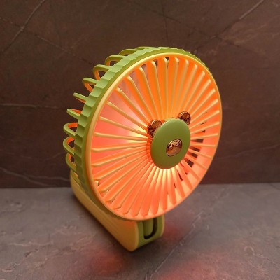 پنکه دستی شارژی مدل DD-5612 پنکه دستی شارژی مدل DD-5612