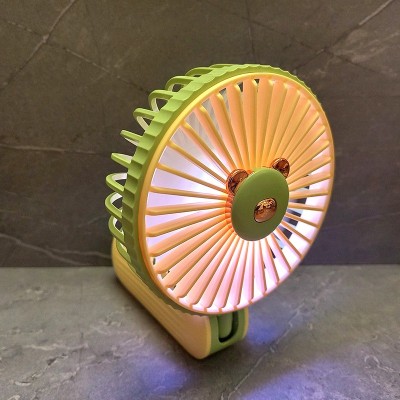 پنکه دستی شارژی مدل DD-5612 پنکه دستی شارژی مدل DD-5612
