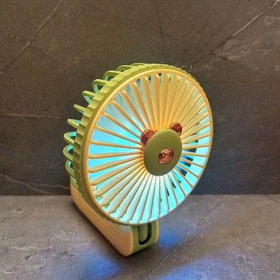 پنکه دستی شارژی مدل DD-5612 پنکه دستی شارژی مدل DD-5612