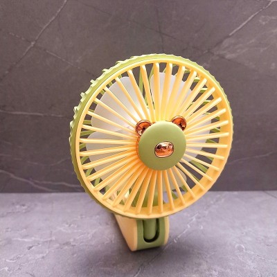پنکه دستی شارژی مدل DD-5612 پنکه دستی شارژی مدل DD-5612