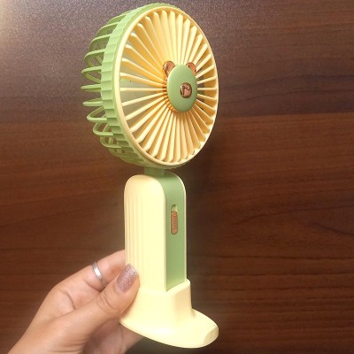 پنکه دستی شارژی مدل DD-5612 پنکه دستی شارژی مدل DD-5612