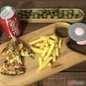 تخت گوشت چوبی انگشتی تخت گوشت چوبی انگشتی