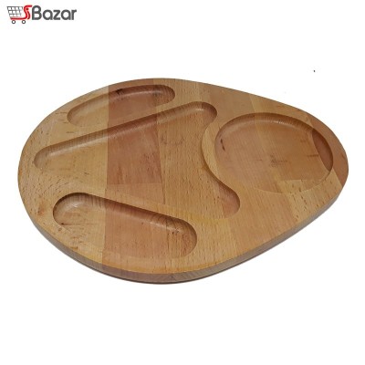 عصرانه خوری چوبی طرح اشک عصرانه خوری چوبی طرح اشک