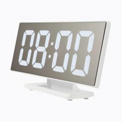 ساعت رومیزی مدل آینه ای