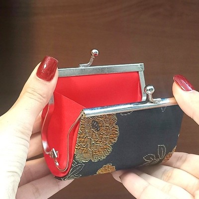 کیف سکه و هندزفری زنانه مدل RD-02 کیف سکه و هندزفری زنانه مدل RD-02