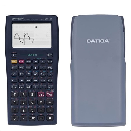 ماشین حساب کاتیگا مدل CS-121 ماشین حساب کاتیگا مدل CS-121