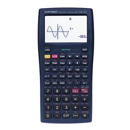 ماشین حساب کاتیگا مدل CS-121 ماشین حساب کاتیگا مدل CS-121