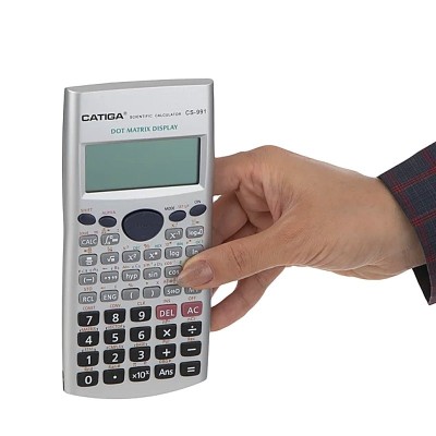 ماشین حساب کاتیگا مدل CS-991