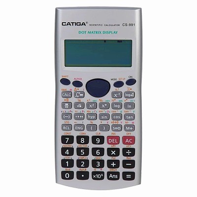 ماشین حساب کاتیگا مدل CS-991