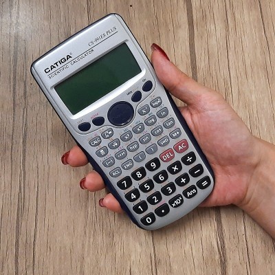 ماشین حساب کاتیگا مدل CS-991ES PLUS کد F2021 ماشین حساب کاتیگا مدل CS-991ES PLUS کد F2021