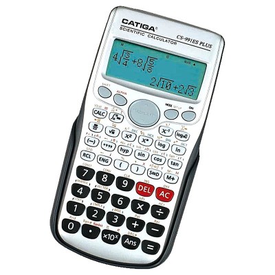 ماشین حساب کاتیگا مدل CS-991ES PLUS کد F2021 ماشین حساب کاتیگا مدل CS-991ES PLUS کد F2021