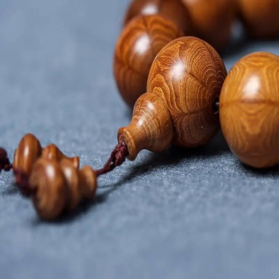 دستبند چوبی مدل mala12 دستبند چوبی مدل mala12