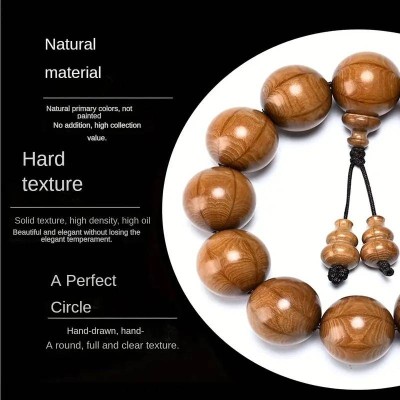 دستبند چوبی مدل mala12 دستبند چوبی مدل mala12