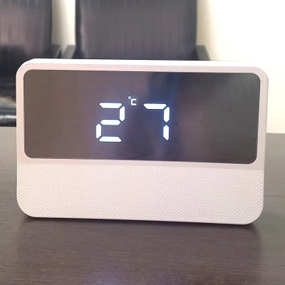 ساعت دیجیتال آینه ای رومیزی واتان مدل DOL-2220 استوک