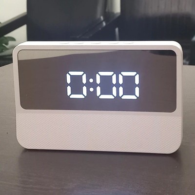 ساعت دیجیتال آینه ای رومیزی واتان مدل DOL-2220 استوک