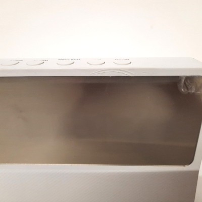 ساعت دیجیتال آینه ای رومیزی واتان مدل DOL-2220 استوک