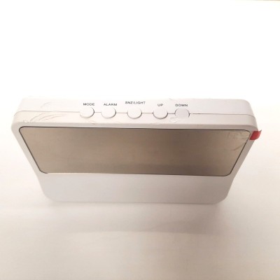 ساعت دیجیتال آینه ای رومیزی واتان مدل DOL-2220 استوک