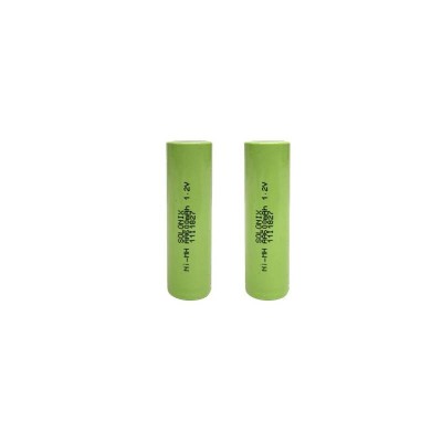 باتری قلمی شارژی سولونیکس مدل صنعتی 600mAh سر تخت باتری قلمی شارژی سولونیکس مدل صنعتی 600mAh سر تخت
