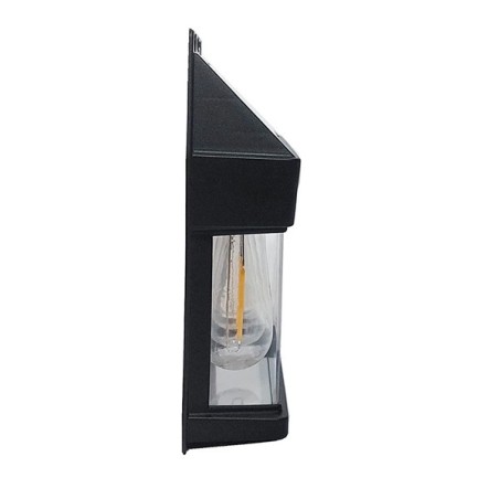 چراغ پارکی خورشیدی سولونیکس مدل YX-777 چراغ پارکی خورشیدی سولونیکس مدل YX-777