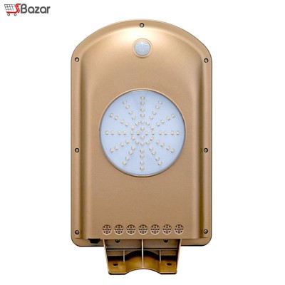 چراغ پارکی خورشیدی مدل So-5 چراغ پارکی خورشیدی مدل So-5