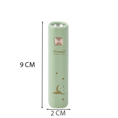 چراغ قوه Prmans مدل PM-8100