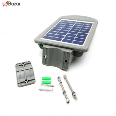 چراغ پارکی خورشیدی مدل So-5 چراغ پارکی خورشیدی مدل So-5