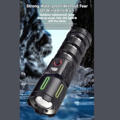 چراغ قوه سولونیکس مدل PL-538 چراغ قوه سولونیکس مدل PL-538