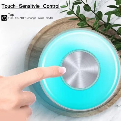 چراغ خواب سولونیکس مدل Touch Lamp چراغ خواب سولونیکس مدل Touch Lamp