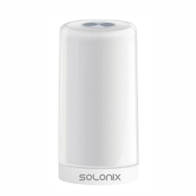 چراغ خواب سولونیکس مدل Touch Lamp چراغ خواب سولونیکس مدل Touch Lamp