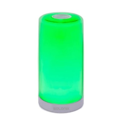 چراغ خواب سولونیکس مدل Touch Lamp چراغ خواب سولونیکس مدل Touch Lamp