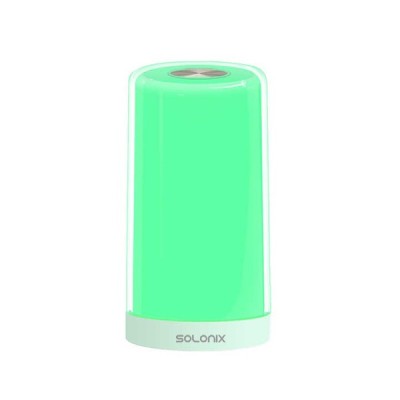 چراغ خواب سولونیکس مدل Touch Lamp چراغ خواب سولونیکس مدل Touch Lamp