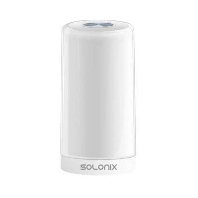 چراغ خواب سولونیکس مدل Touch Lamp چراغ خواب سولونیکس مدل Touch Lamp