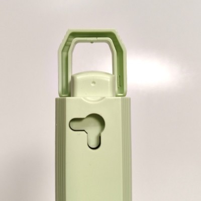 چراغ اضطراری پرمنس مدل مهتابی کد PM-7603U چراغ اضطراری پرمنس مدل مهتابی کد PM-7603U