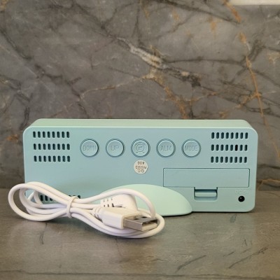 قیمت خرید فروش ساعت رومیزی دیجیتال گائوسیو مدل DS-5821L قیمت خرید فروش ساعت رومیزی دیجیتال گائوسیو مدل DS-5821L