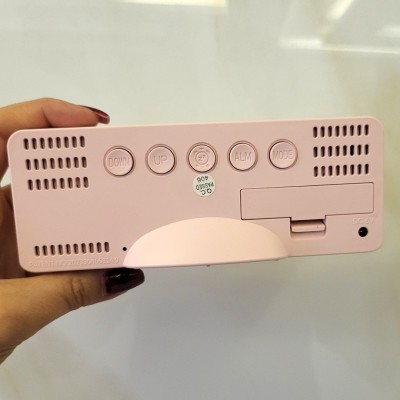 قیمت خرید فروش ساعت رومیزی دیجیتال گائوسیو مدل DS-5821L قیمت خرید فروش ساعت رومیزی دیجیتال گائوسیو مدل DS-5821L