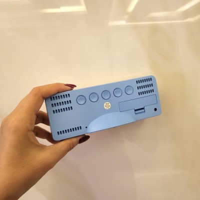 قیمت خرید فروش ساعت رومیزی دیجیتال گائوسیو مدل DS-5821L قیمت خرید فروش ساعت رومیزی دیجیتال گائوسیو مدل DS-5821L