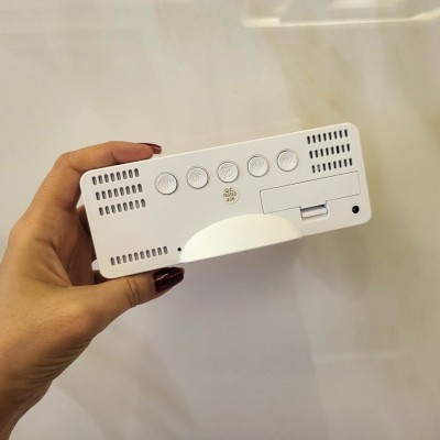قیمت خرید فروش ساعت رومیزی دیجیتال گائوسیو مدل DS-5821L قیمت خرید فروش ساعت رومیزی دیجیتال گائوسیو مدل DS-5821L