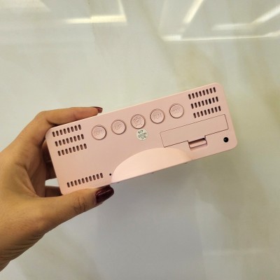 قیمت خرید فروش ساعت رومیزی دیجیتال گائوسیو مدل DS-5821L قیمت خرید فروش ساعت رومیزی دیجیتال گائوسیو مدل DS-5821L