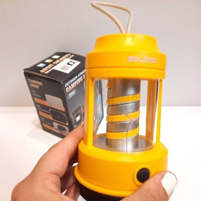 قیمت خرید فروش چراغ فانوسی شارژی سولونیکس مدل 8998 استوک قیمت خرید فروش چراغ فانوسی شارژی سولونیکس مدل 8998 استوک