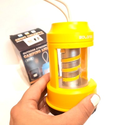 قیمت خرید فروش چراغ فانوسی شارژی سولونیکس مدل 8998 استوک قیمت خرید فروش چراغ فانوسی شارژی سولونیکس مدل 8998 استوک