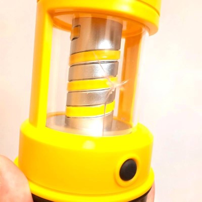 قیمت خرید فروش چراغ فانوسی شارژی سولونیکس مدل 8998 استوک قیمت خرید فروش چراغ فانوسی شارژی سولونیکس مدل 8998 استوک