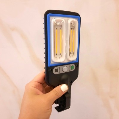 قیمت خرید فروش چراغ پارکی خورشیدی سولونیکس مدل 616-13 استوک