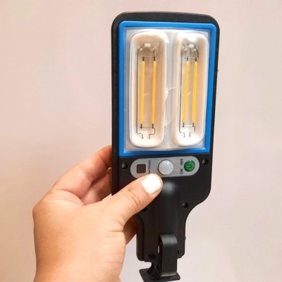 قیمت خرید فروش چراغ پارکی خورشیدی سولونیکس مدل 616-13 استوک