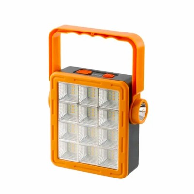 قیمت خرید فروش نورافکن شارژی سولونیکس مدل خورشیدی کد NY-9805-D استوک