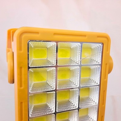 قیمت خرید فروش نورافکن شارژی سولونیکس مدل خورشیدی کد NY-9805-D استوک
