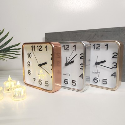 قیمت خرید فروش ساعت رومیزی عقربه ای کد CY2407 قیمت خرید فروش ساعت رومیزی عقربه ای کد CY2407