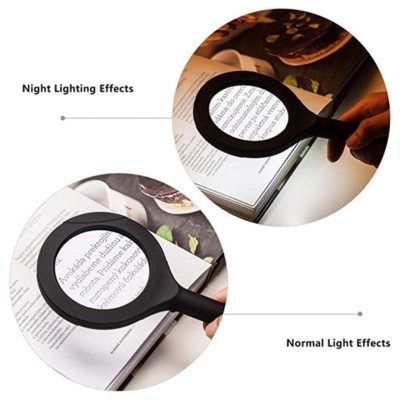 قیمت خرید فروش ذره بین مدل LED دار کد 3X قیمت خرید فروش ذره بین مدل LED دار کد 3X