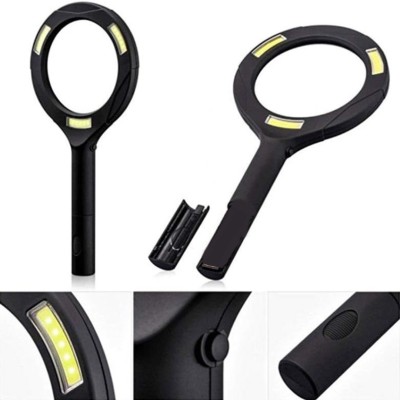 قیمت خرید فروش ذره بین مدل LED دار کد 3X قیمت خرید فروش ذره بین مدل LED دار کد 3X