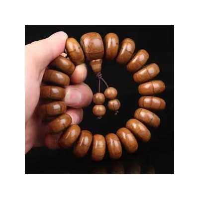 قیمت خرید فروش دستبند چوبی مدل wood